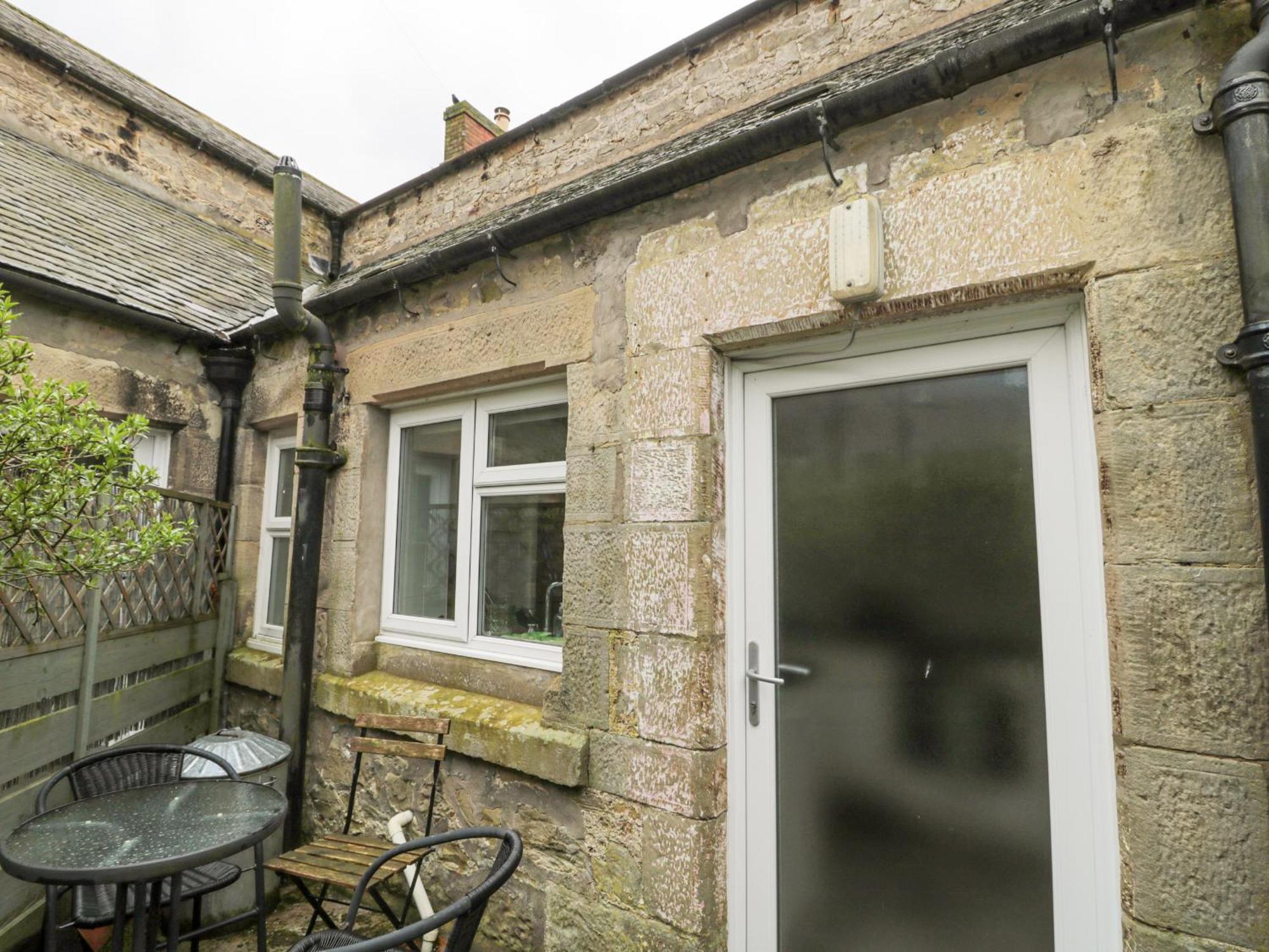 Lavender Cottage Alnwick Exterior photo