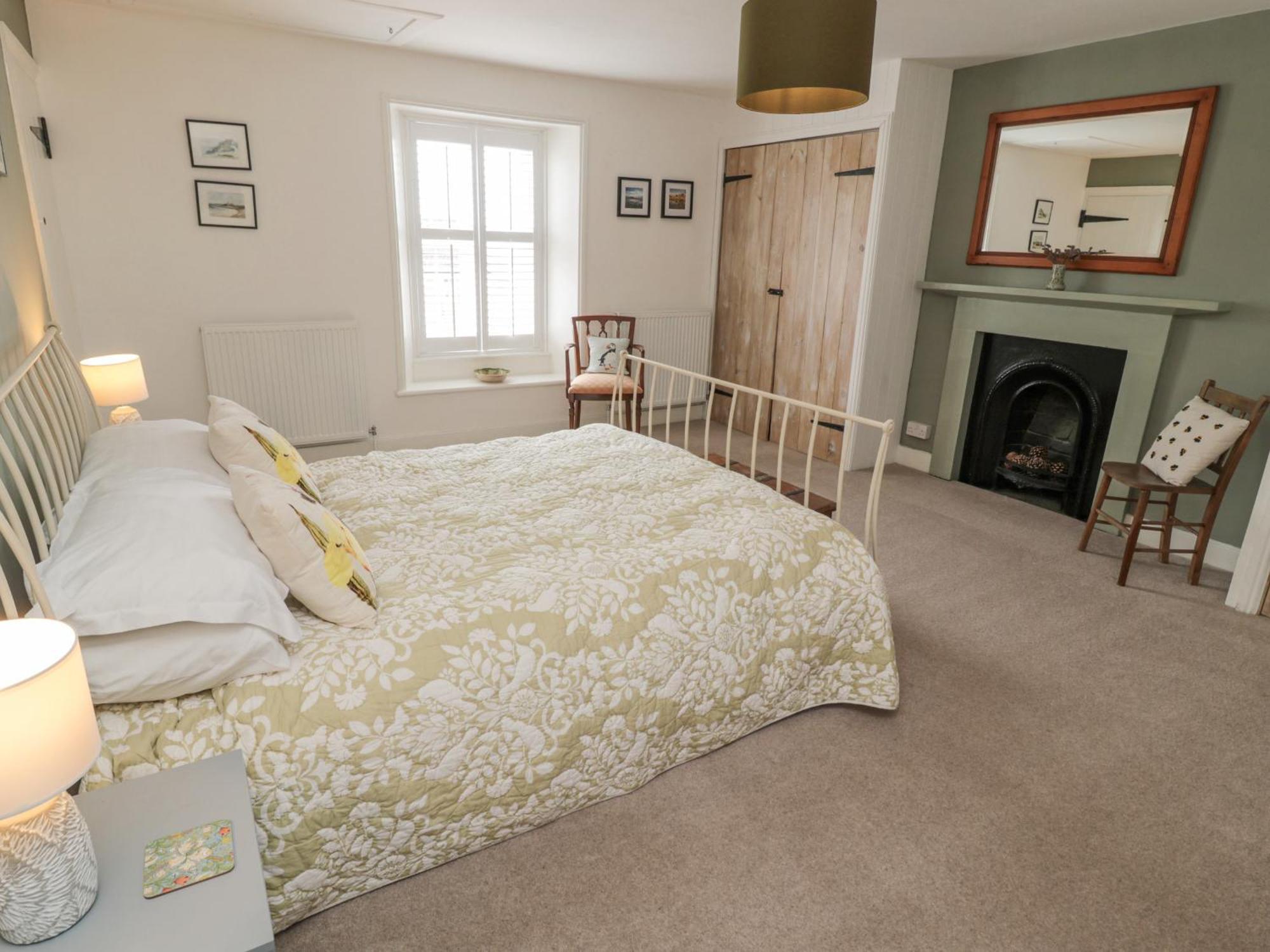 Lavender Cottage Alnwick Exterior photo